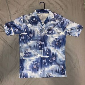 Vintage 70’s Short Sleeve Shirt